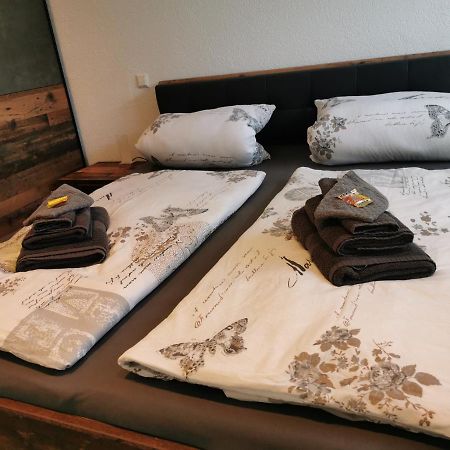 Sonnenoase Lindenberg Apartment Lindenberg im Allgau Ngoại thất bức ảnh