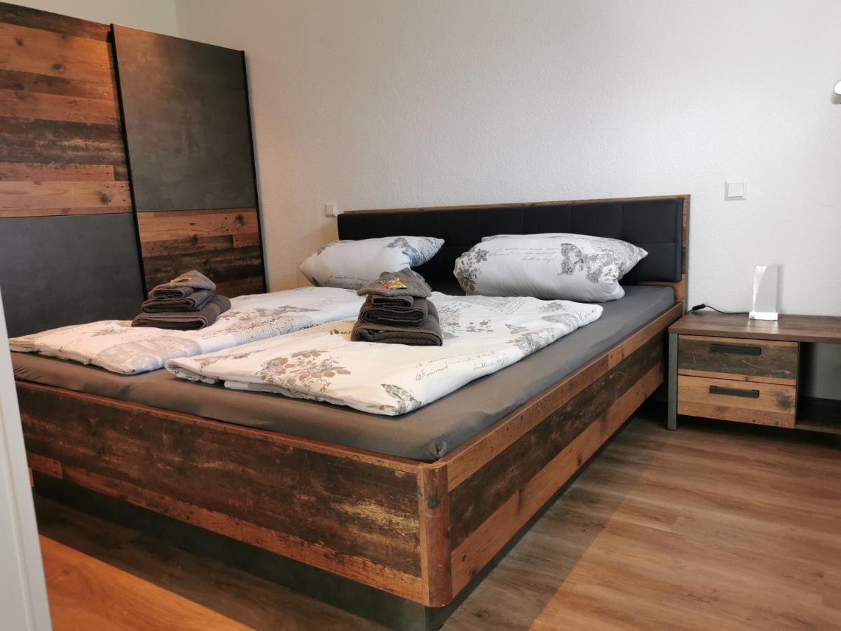 Sonnenoase Lindenberg Apartment Lindenberg im Allgau Ngoại thất bức ảnh